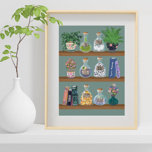 Custom_Apothecary_Print_-_Apothecary_Wall_Art_-_Custom_Apothecary_Home_Decor_-_Personalised_Potion_Art_Print