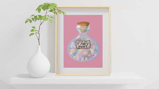 Apothecary Prints - Fun Prints for Her - Potion Prints - Spells & Witchcraft themed prints