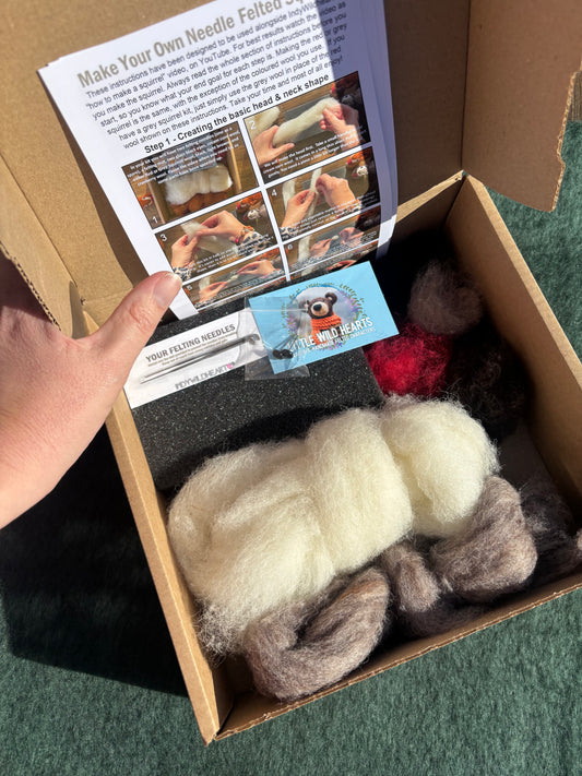Squirrel_Needle_Felting_KIT