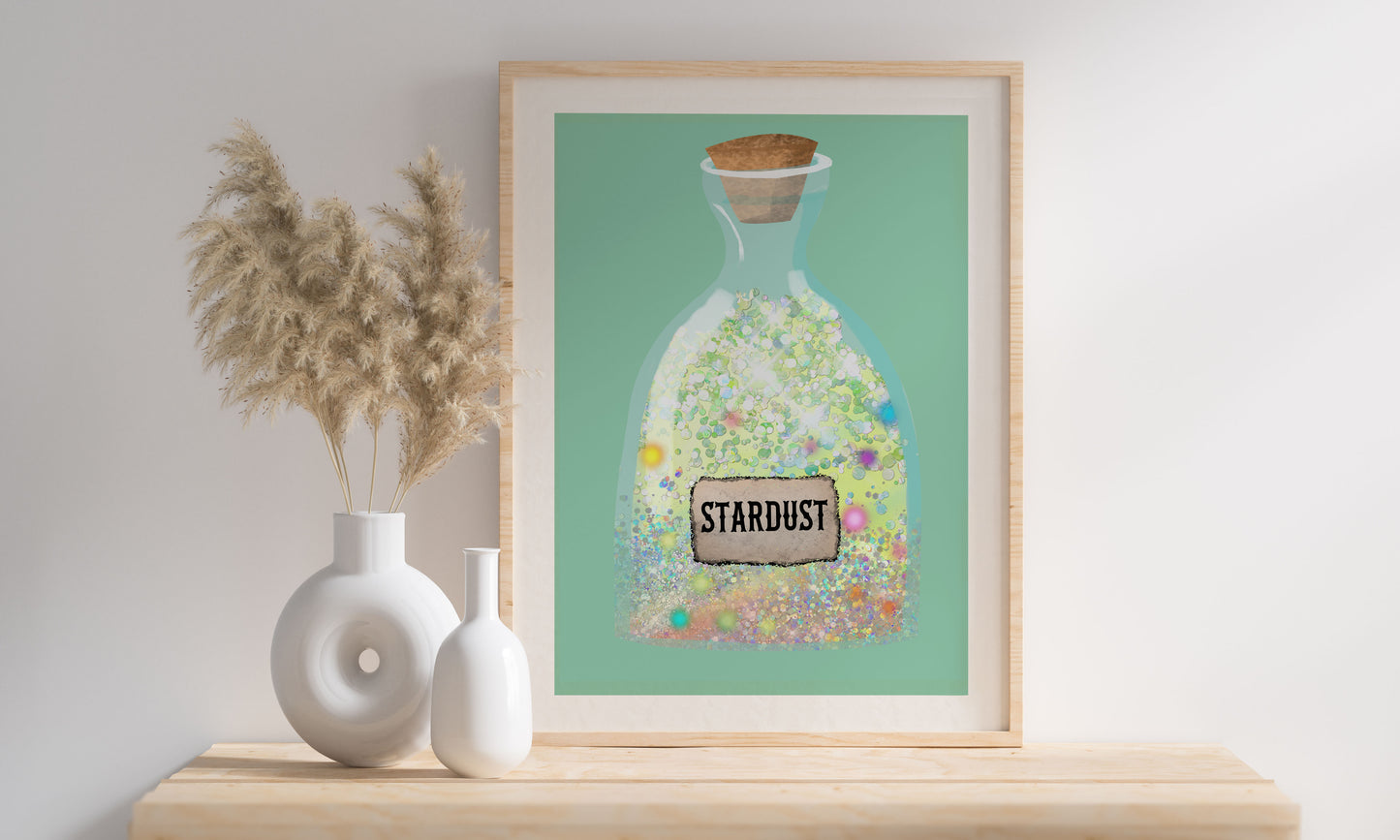 Apothecary Art Prints - Magic Potion Prints - Colourful Potion Prints - Spells & Witchcraft prints