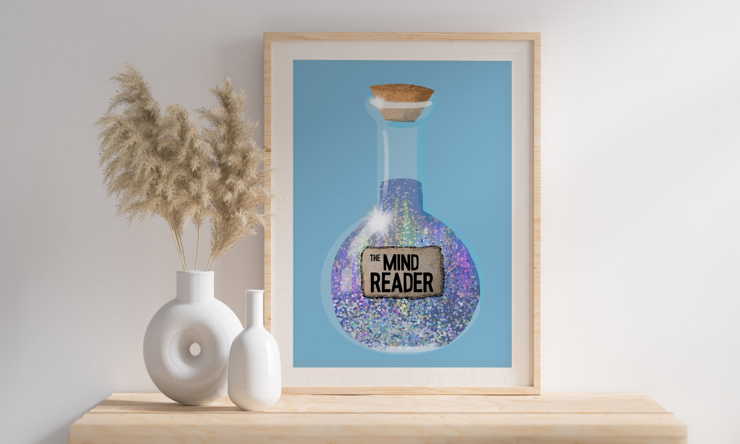 Apothecary Art Prints - Magic Potion Prints - Colourful Potion Prints - Spells & Witchcraft prints